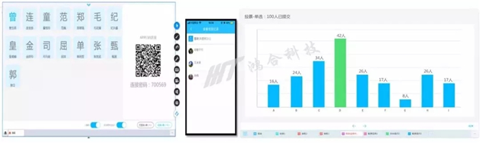 未来课堂成真，鸿合会议平板全场景互动享协同新体验