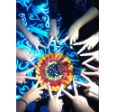 热烈庆祝广州科颐网销部成立5周年