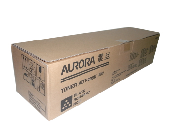 原装正品 震旦ADC218粉盒 ADT-208K黑色粉盒
